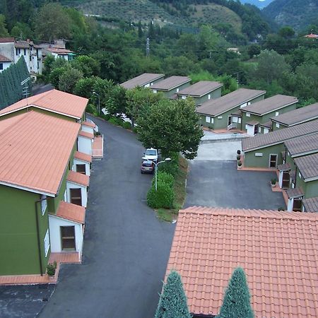 Hotel Marrani Ronta Exteriör bild