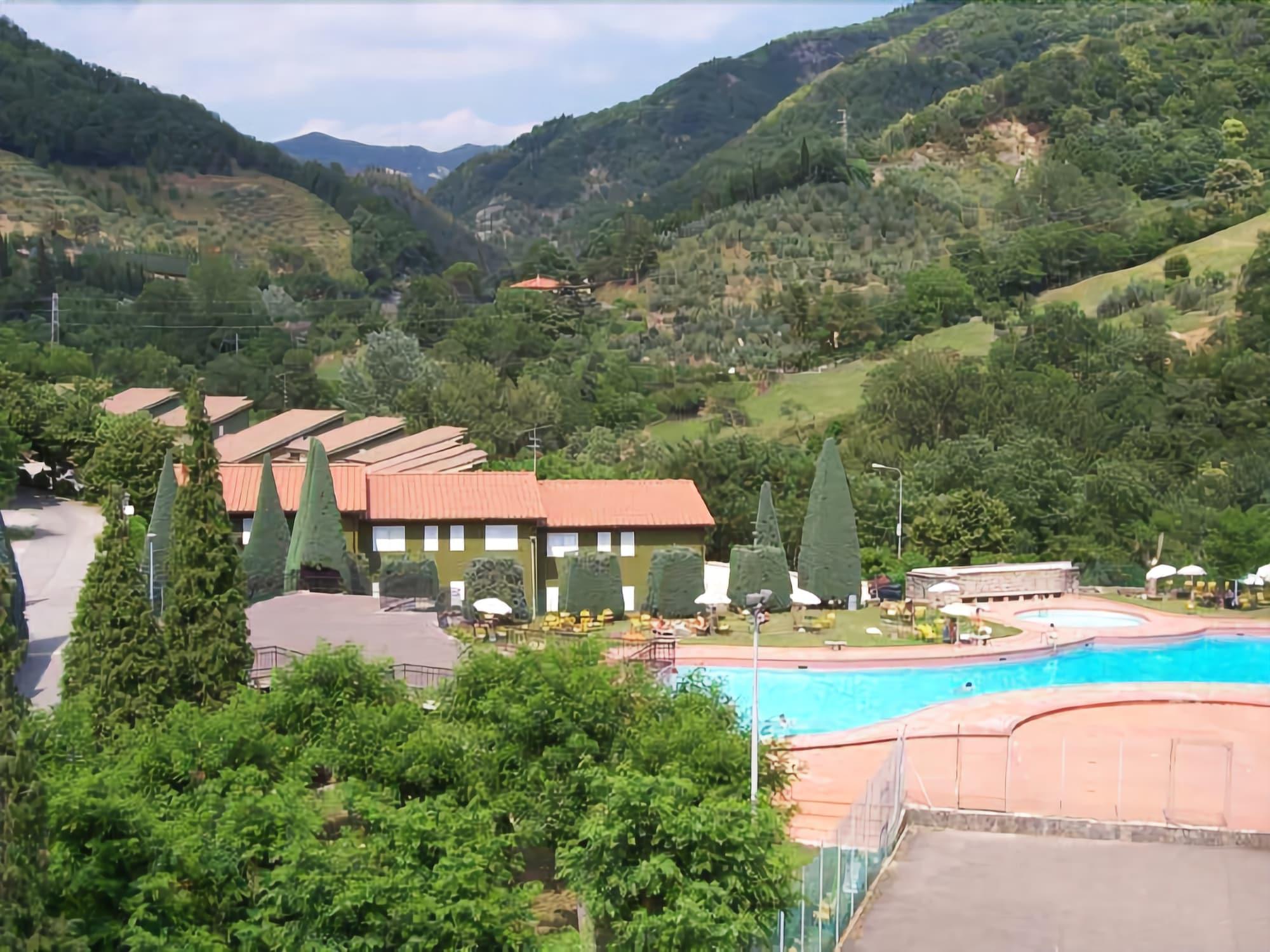 Hotel Marrani Ronta Exteriör bild