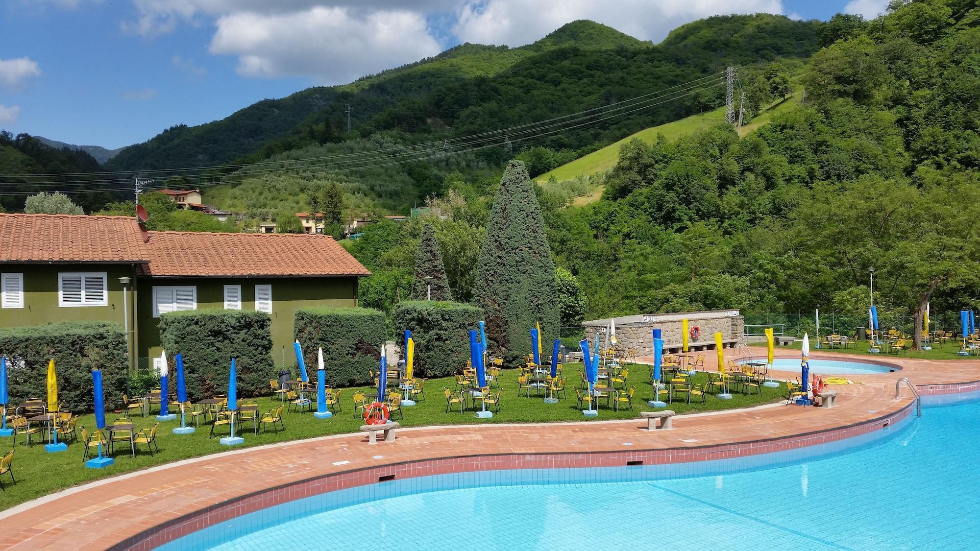 Hotel Marrani Ronta Exteriör bild