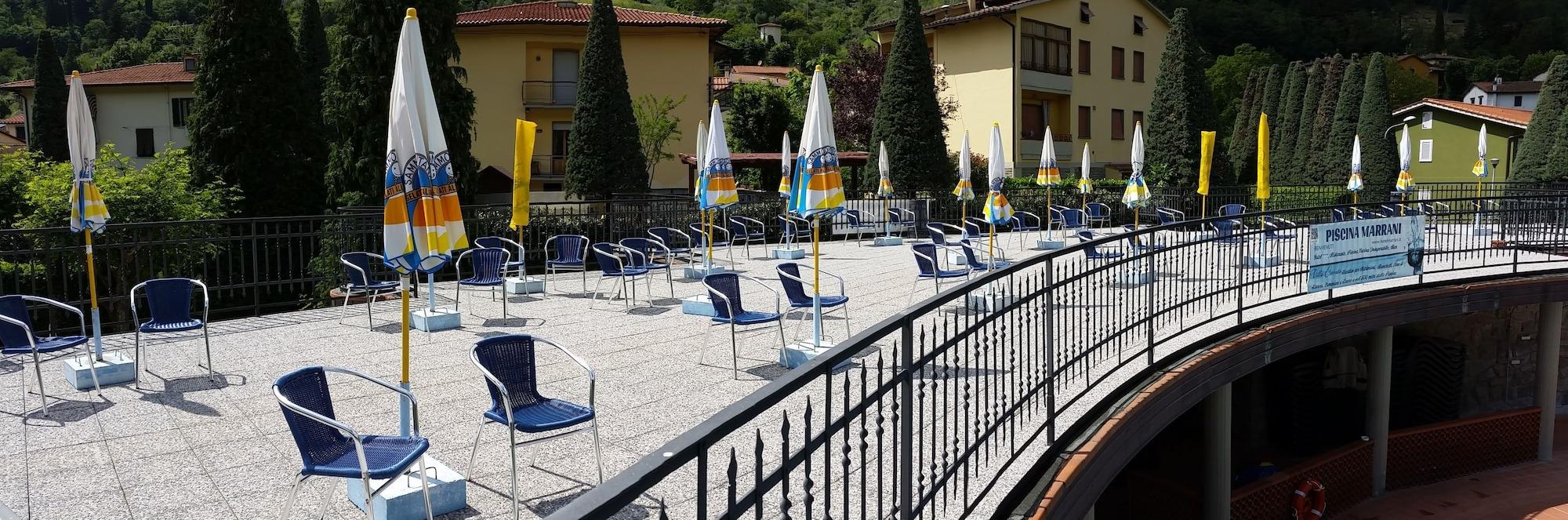 Hotel Marrani Ronta Exteriör bild