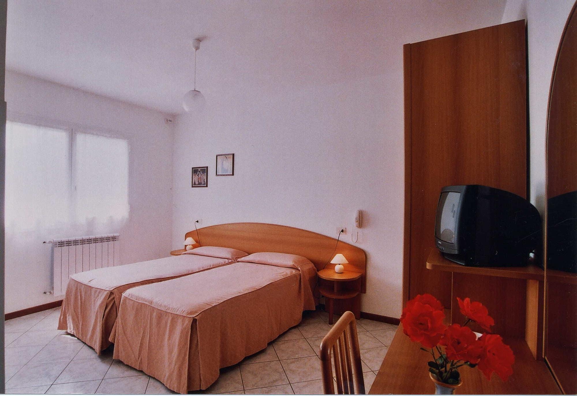 Hotel Marrani Ronta Exteriör bild