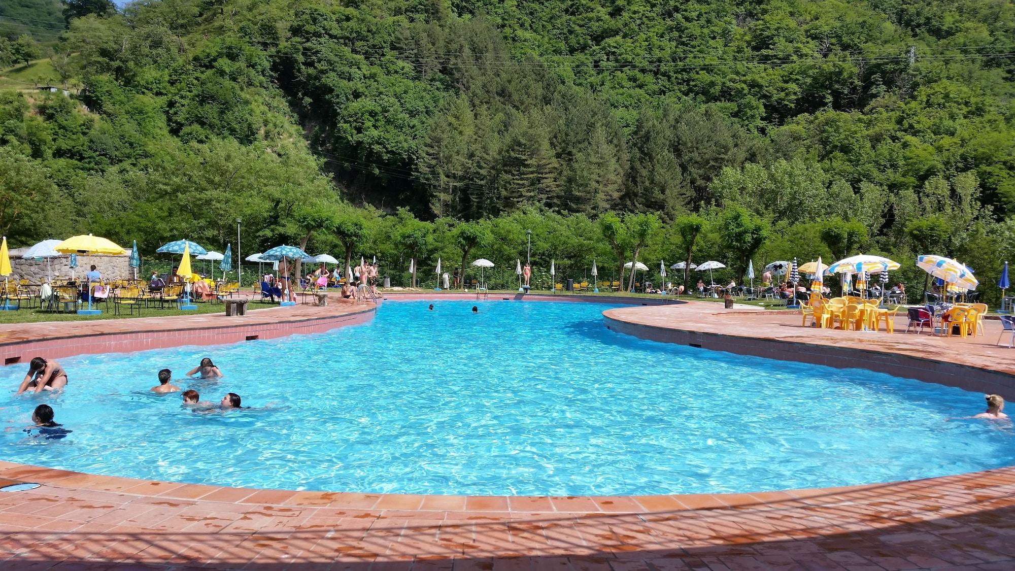 Hotel Marrani Ronta Exteriör bild