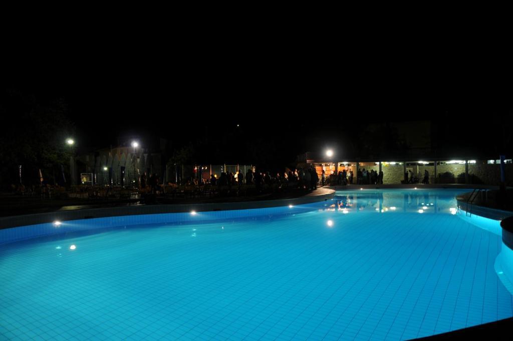 Hotel Marrani Ronta Exteriör bild